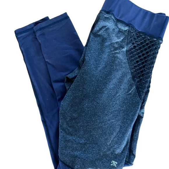 Miss Me Stretch Full Length Legging  Sz: M - Picture 3 of 10